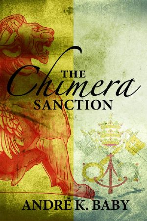 [Inspector Dulac 02] • The Chimera Sanction